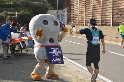 壱岐市市制施行20周年記念   神々の島　壱岐ウルトラマラソン2023-5