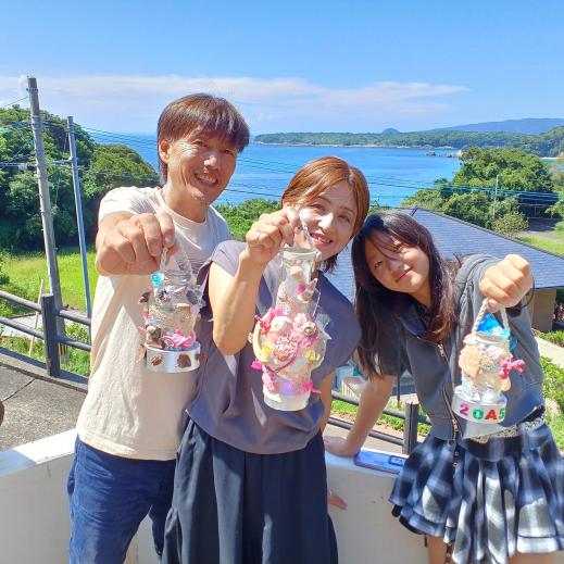 漁火ランプつくり-4