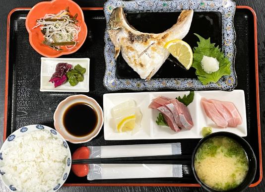 かもめの朝ごはん-4
