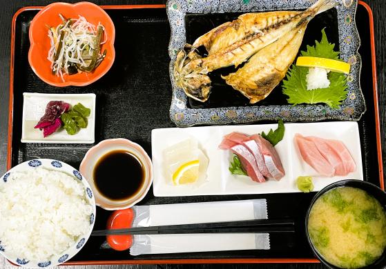 かもめの朝ごはん-2