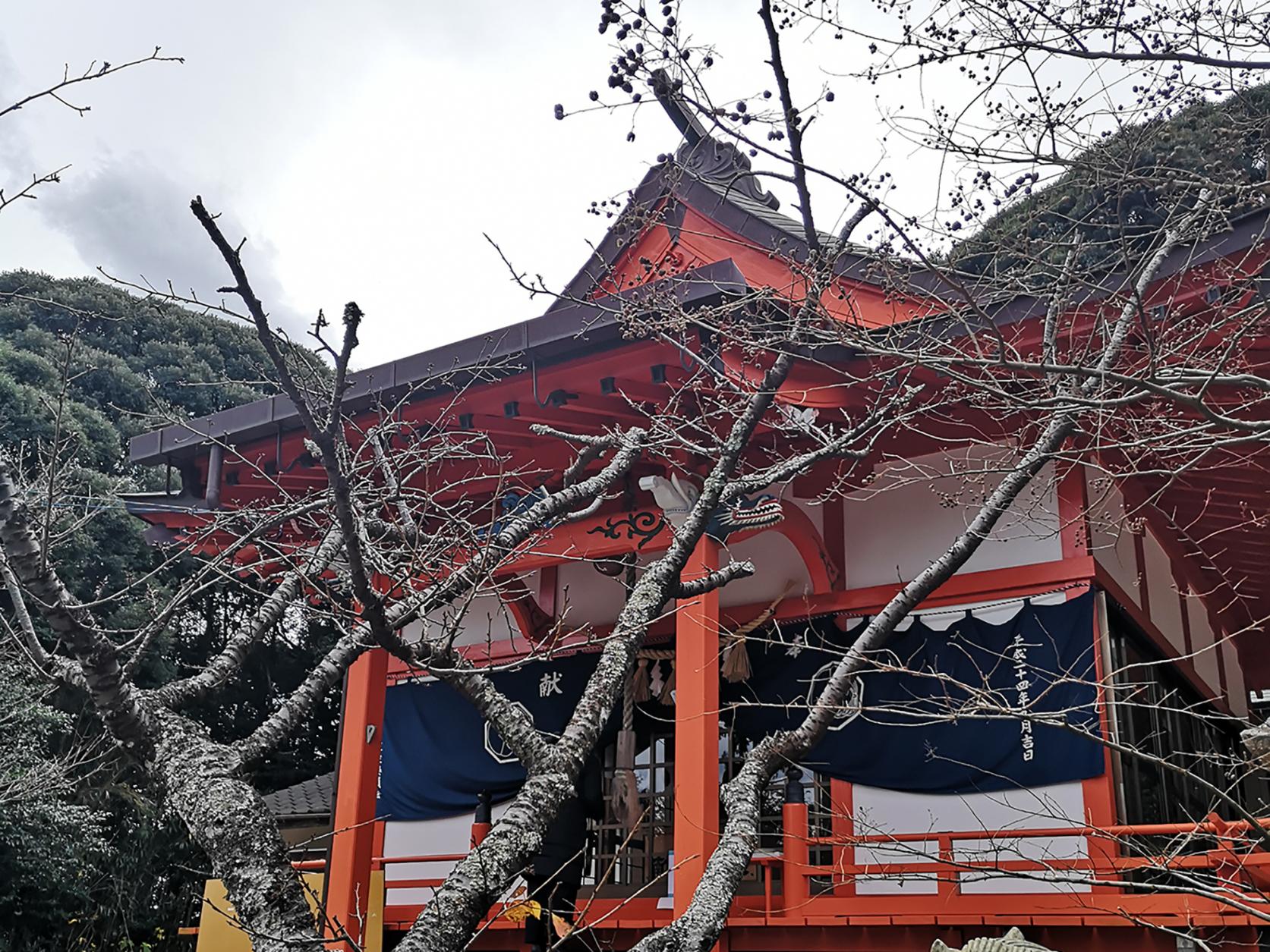 箱崎八幡神社-1