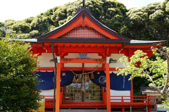 箱崎八幡神社-5