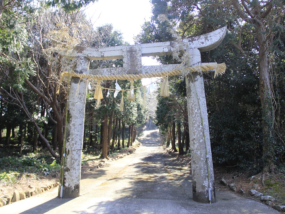 ㉘本宮八幡神社（ほんぐうはちまんじんじゃ）-1