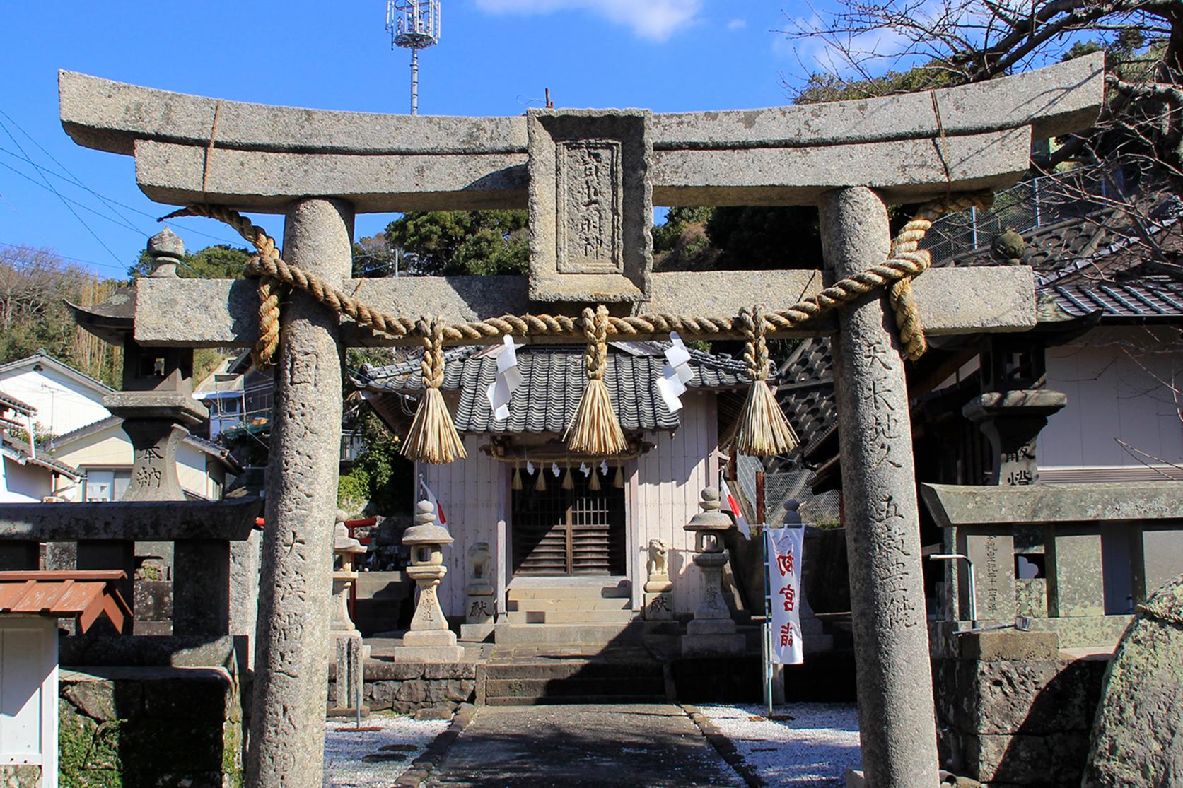 ⑩貴船神社（きふねじんじゃ）-1