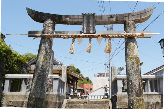 芦辺住吉神社-1