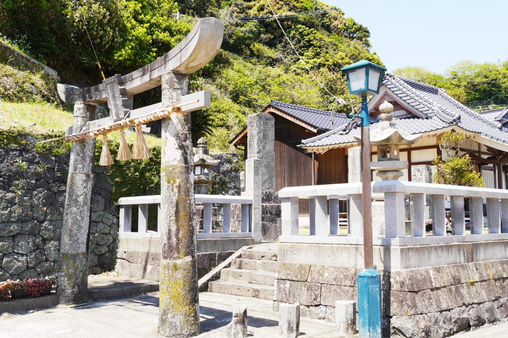 芦辺住吉神社-2