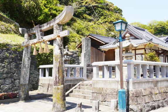 芦辺住吉神社-2