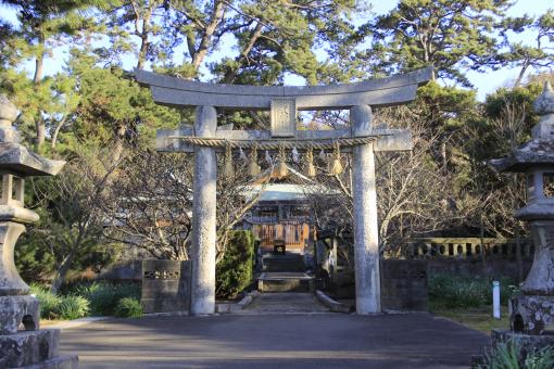 寄八幡神社-0