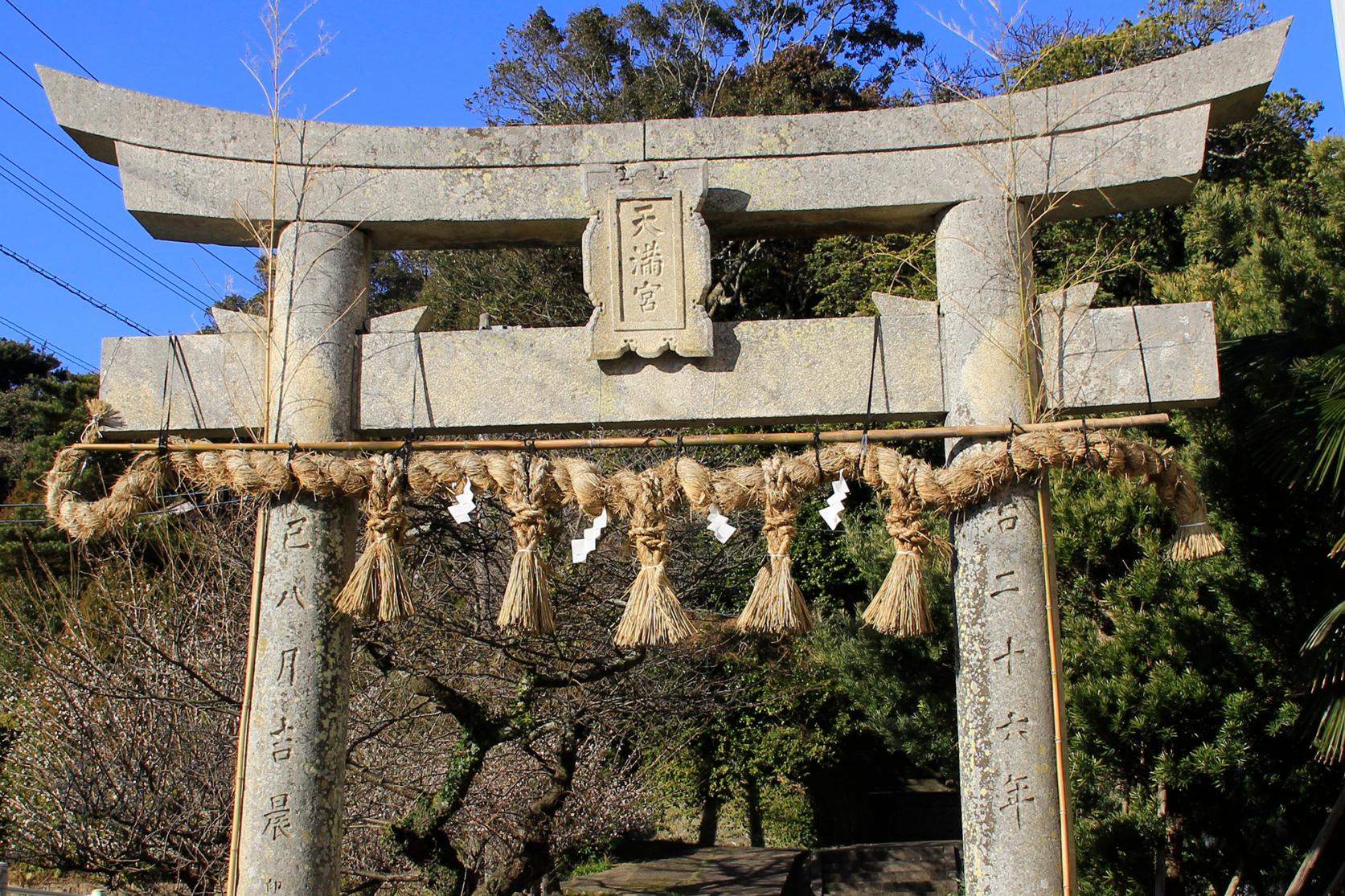 小島神社 スポット 体験 公式 壱岐観光ナビ