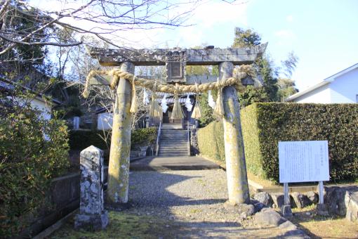 七郎神社-0