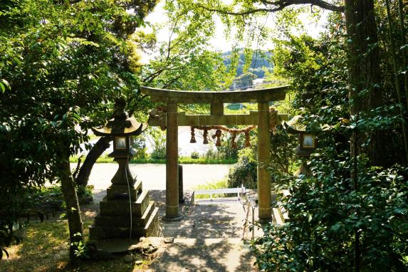 池田八幡神社-1