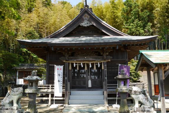 高御祖神社-1