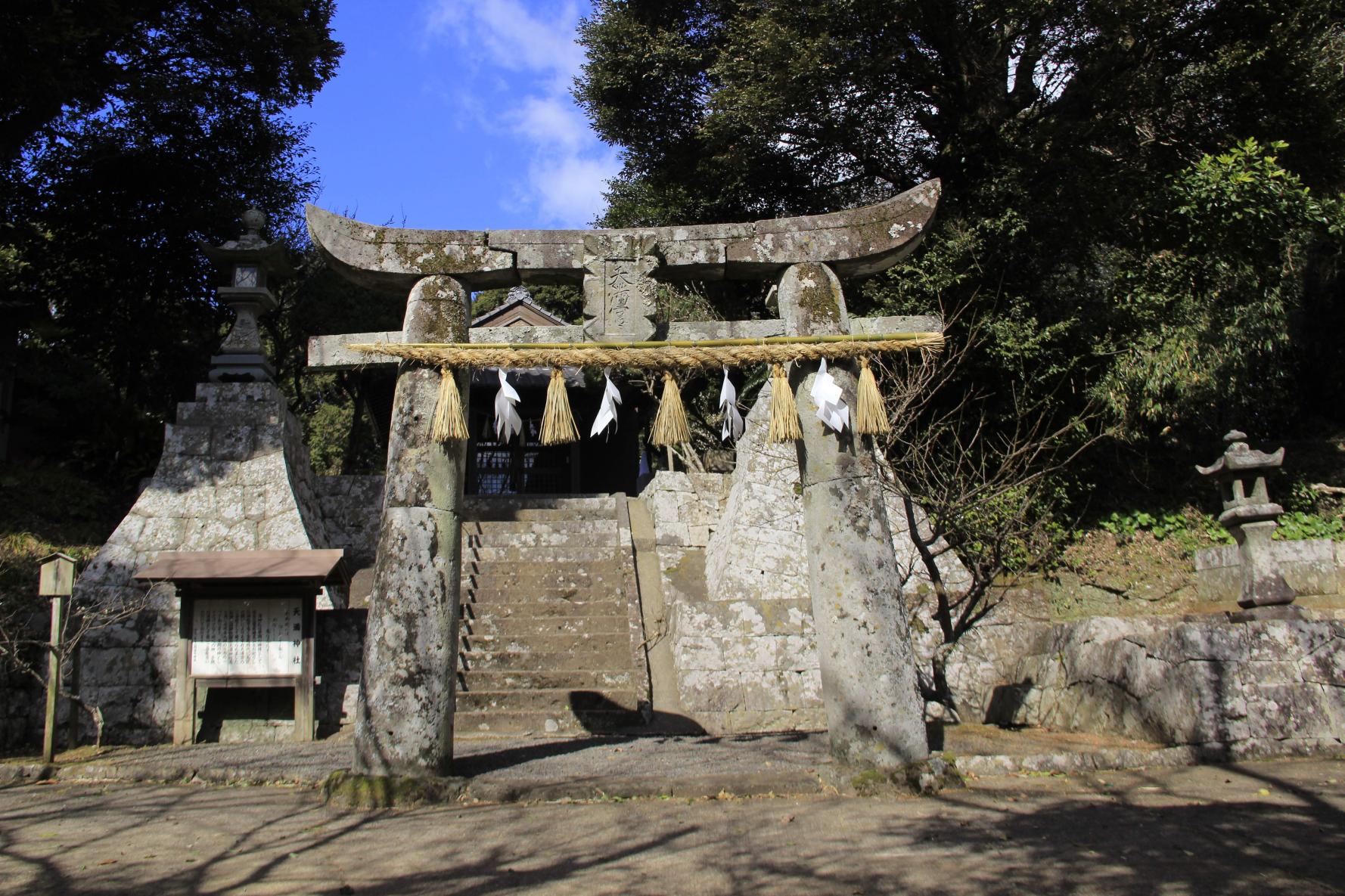 ㉒長峰天満神社（ながみねんてんまんじんじゃ）-1