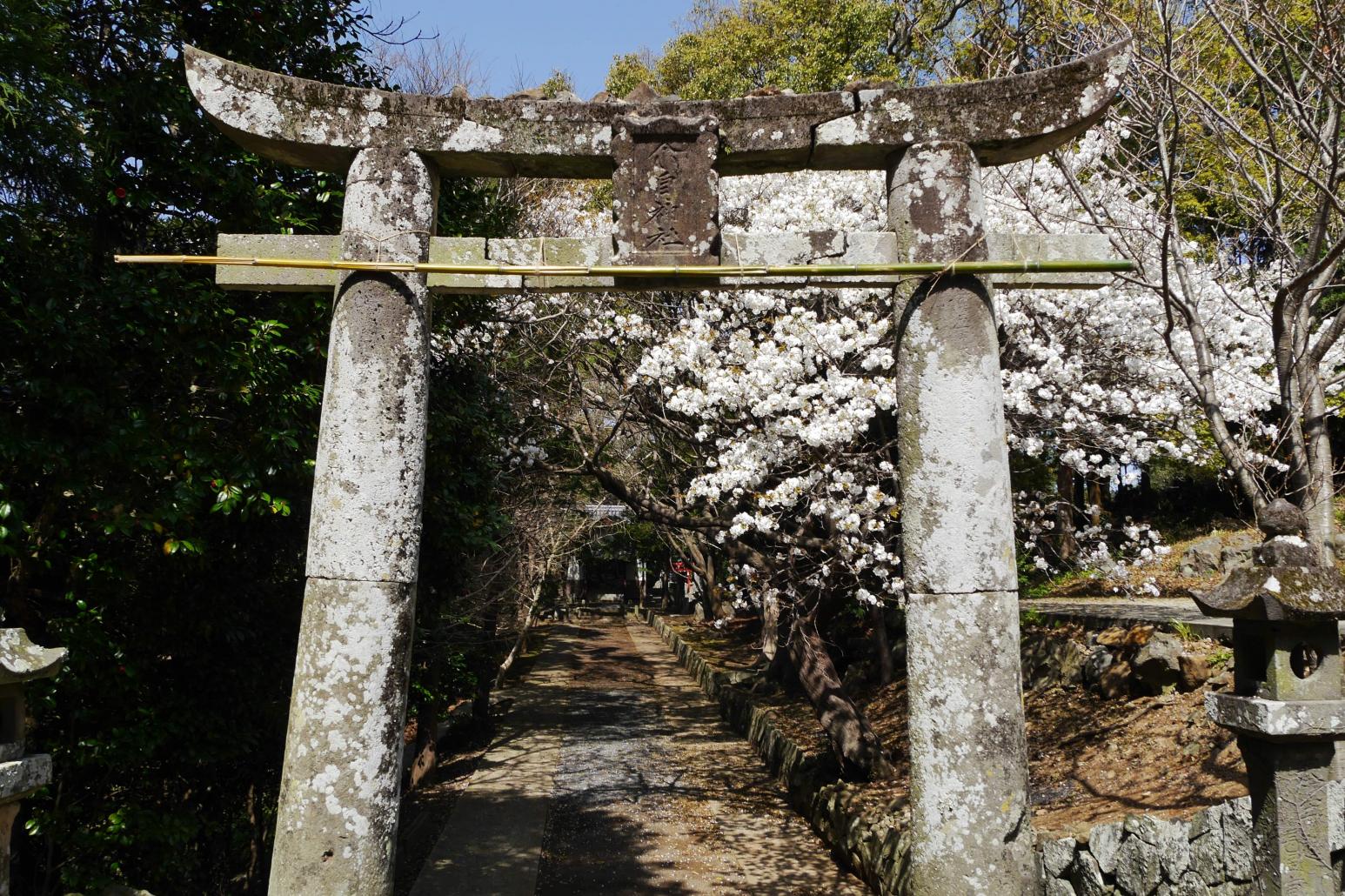 爾自神社-0