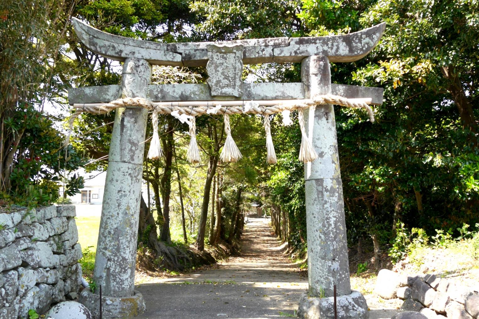 天道神社-1