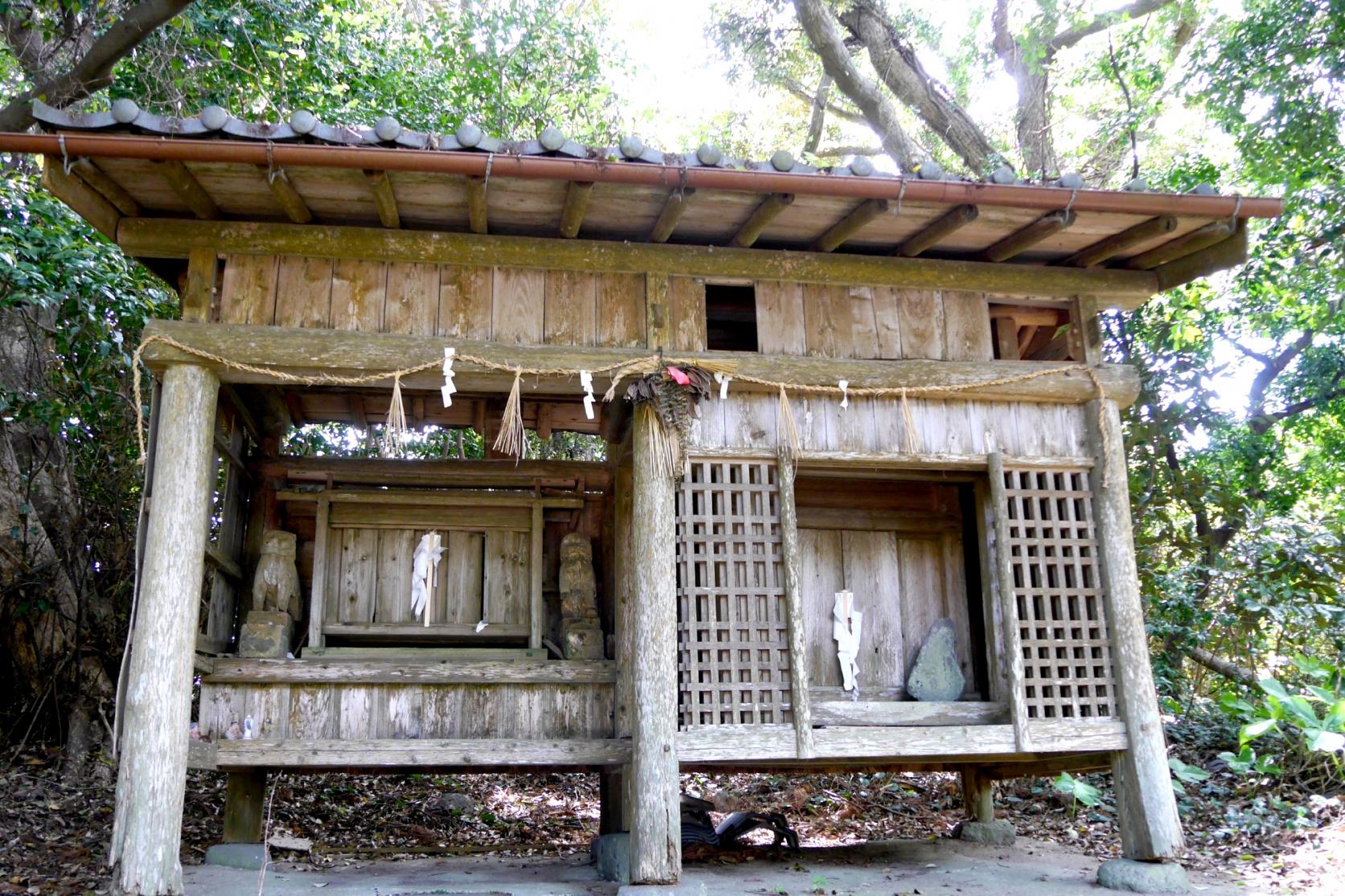 天道神社-7