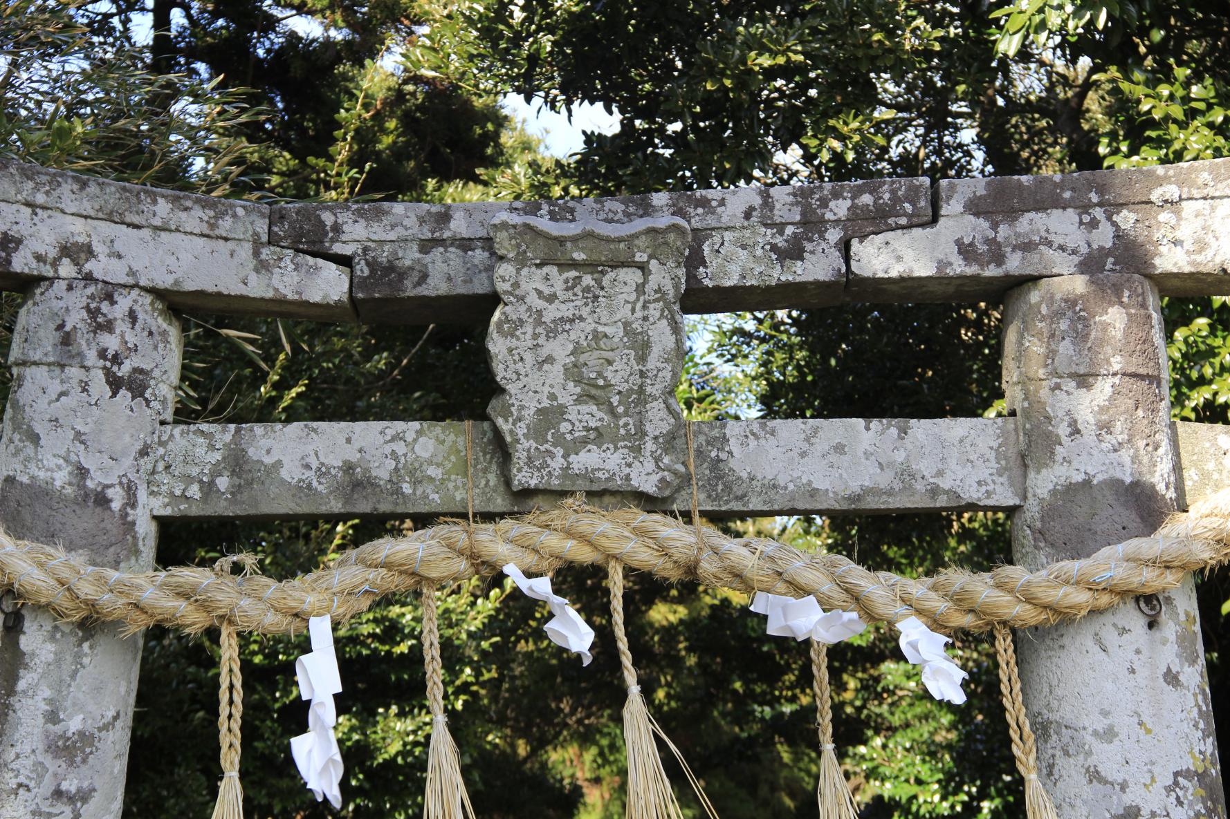 ㉔天道神社（てんどうじんじゃ）-1