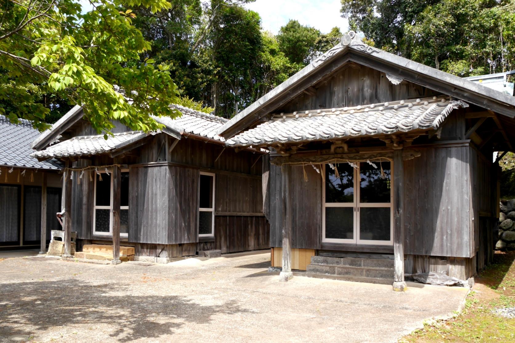 比賣神社／登比川神社-3