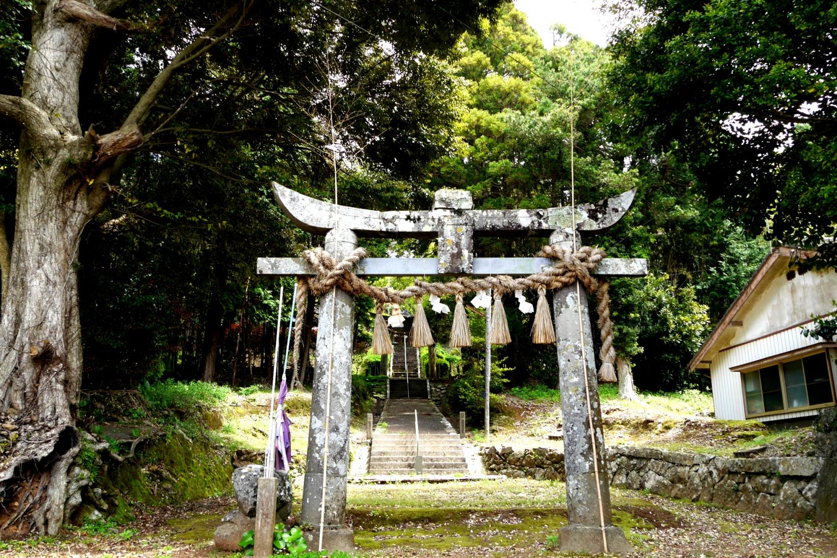 ㉗水神社（みずじんじゃ）-1