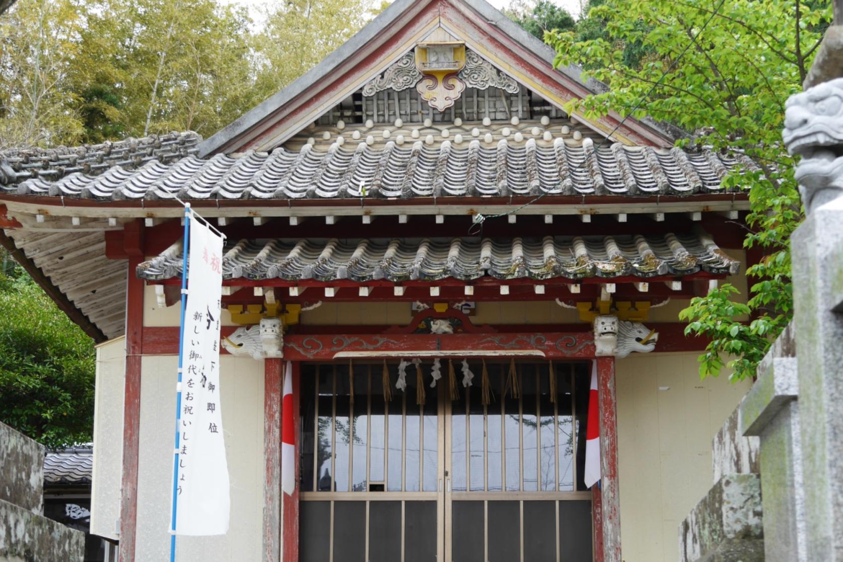 若宮神社-1