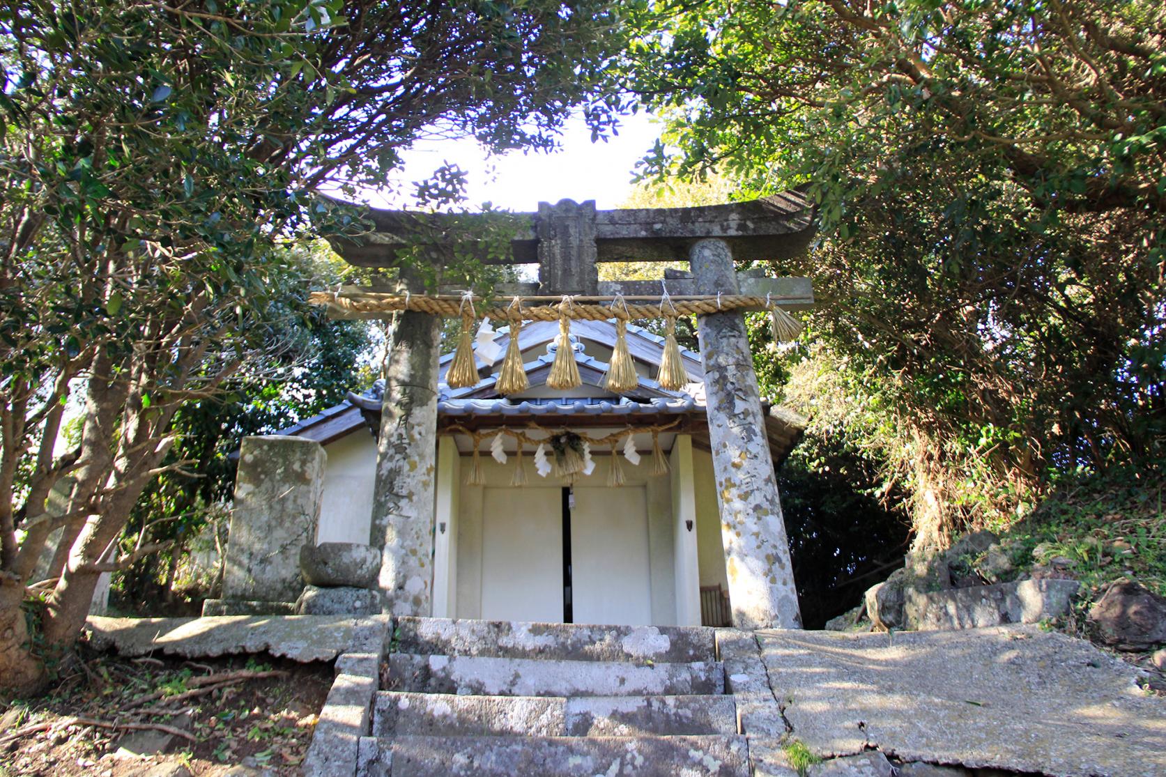 見上神社-1