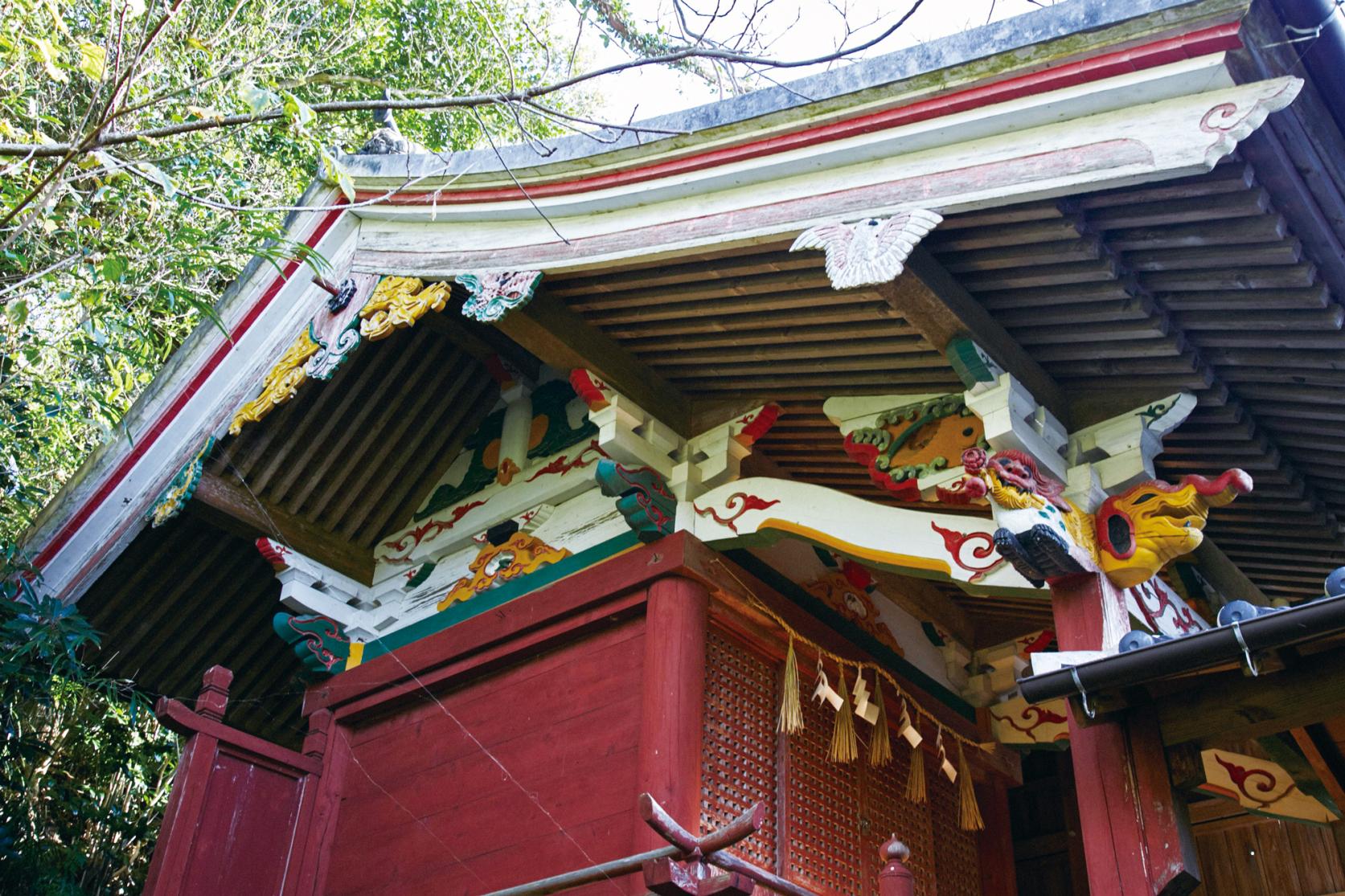 鏡岳神社-1