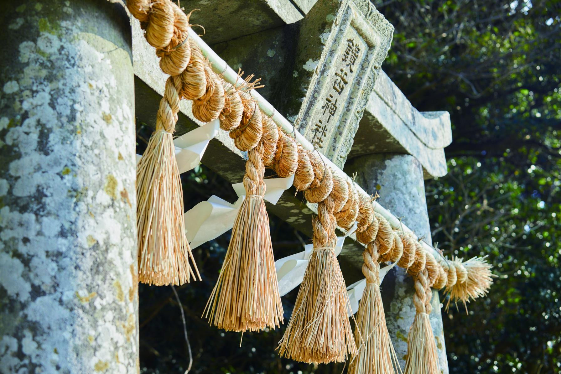 鏡岳神社-1