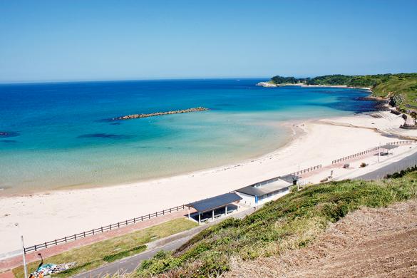 清石浜海水浴場-0