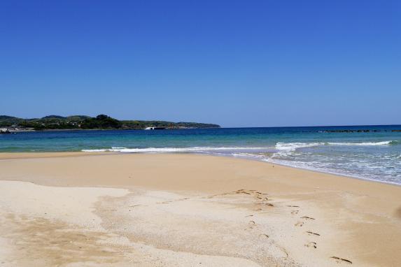 清石浜海水浴場-2