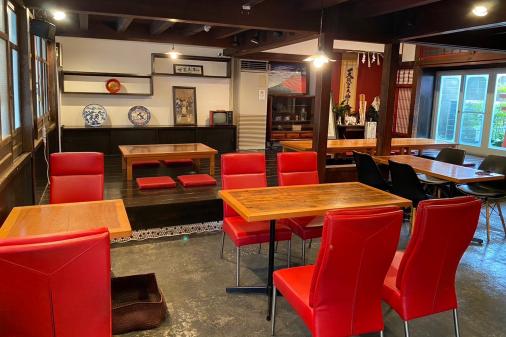 【再オープン】ritomaru cafe 大久保本店-1