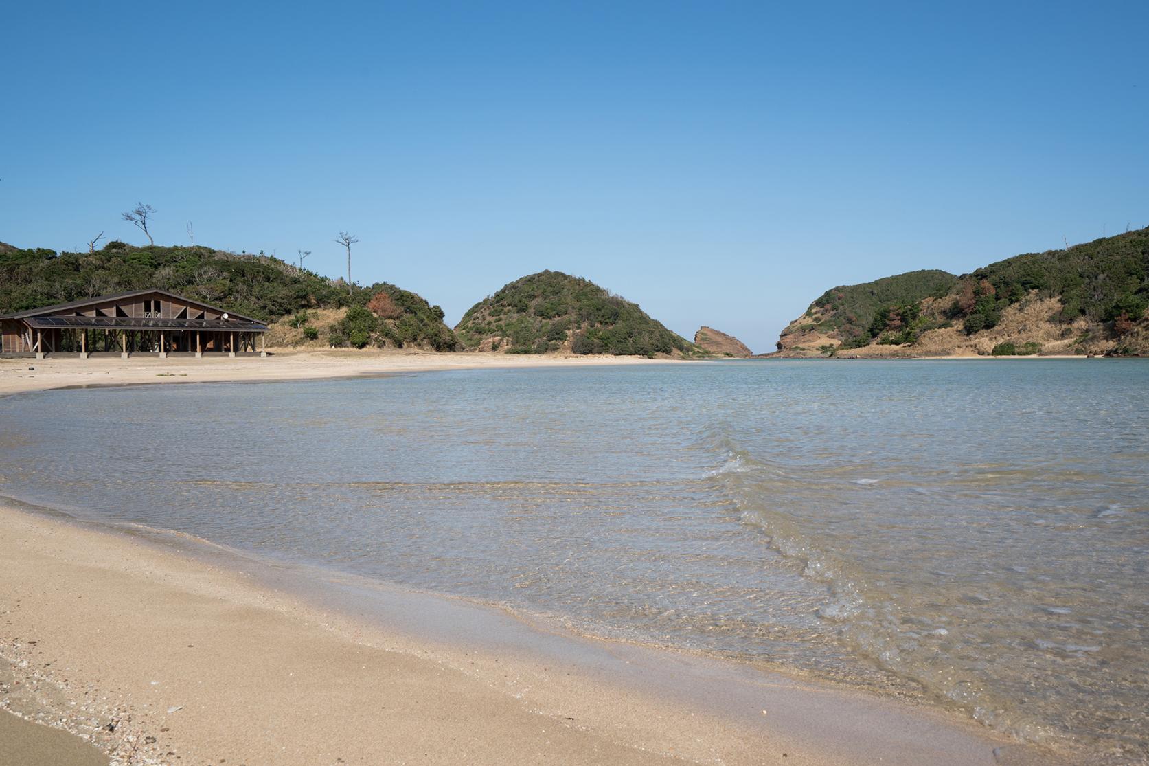 辰の島遊覧船-1