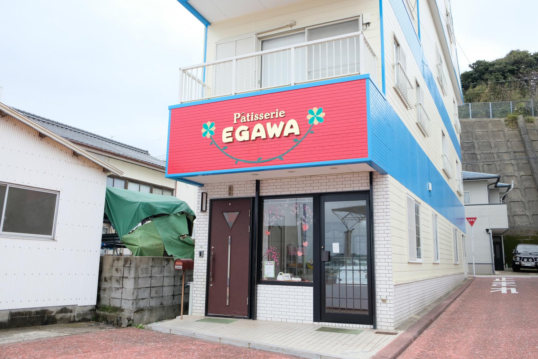 江川製菓　石田店-1