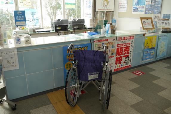 車いすレンタル-2