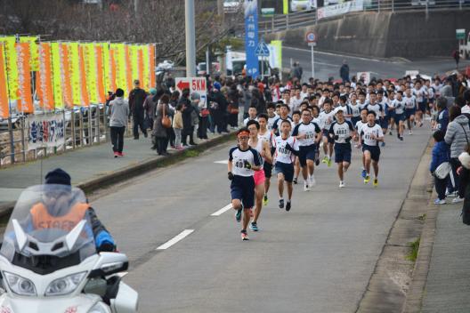 【2024年は終了しました】壱岐の島新春マラソン大会-2