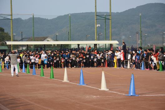 壱岐の島新春マラソン大会-1