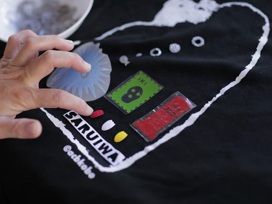 イキイキ Tシャツ-3