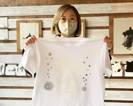 イキイキ Tシャツ-1