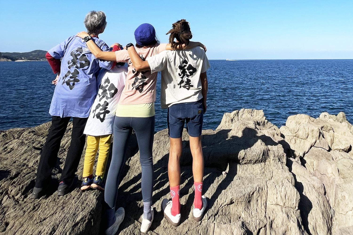 イキイキ Tシャツ-2
