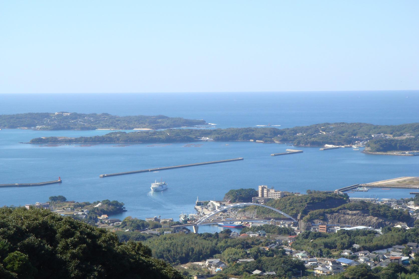 全国旅行支援対象　IKI壱岐日帰りレンタカー付プラン［※新規予約受付終了］-2