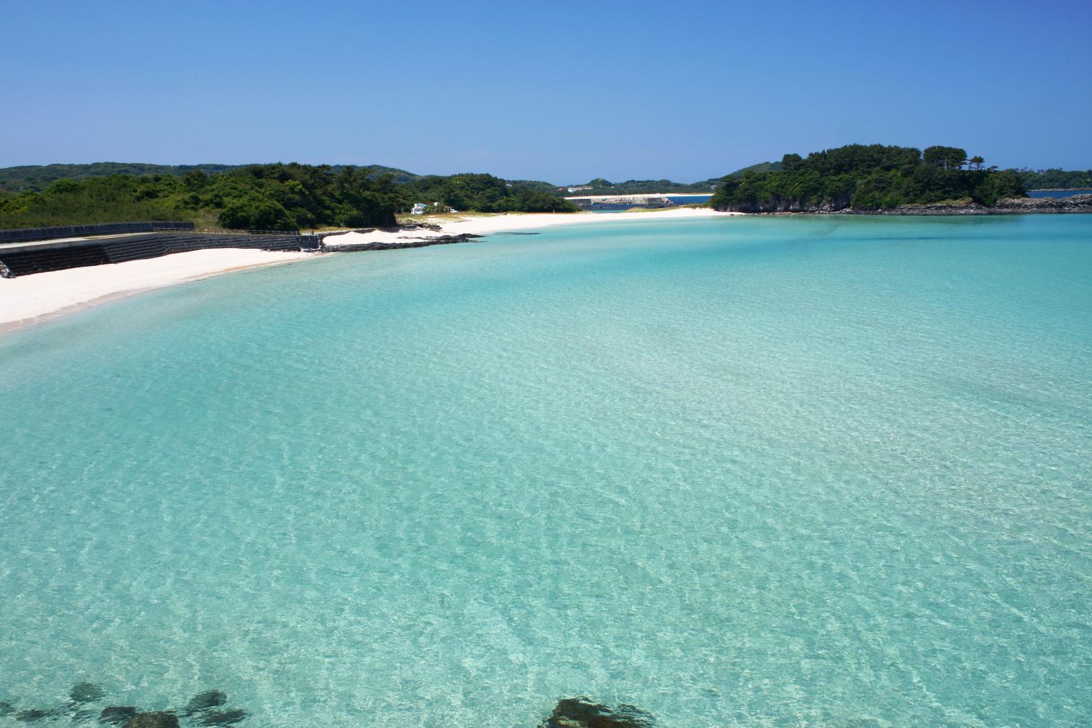 大浜海水浴場