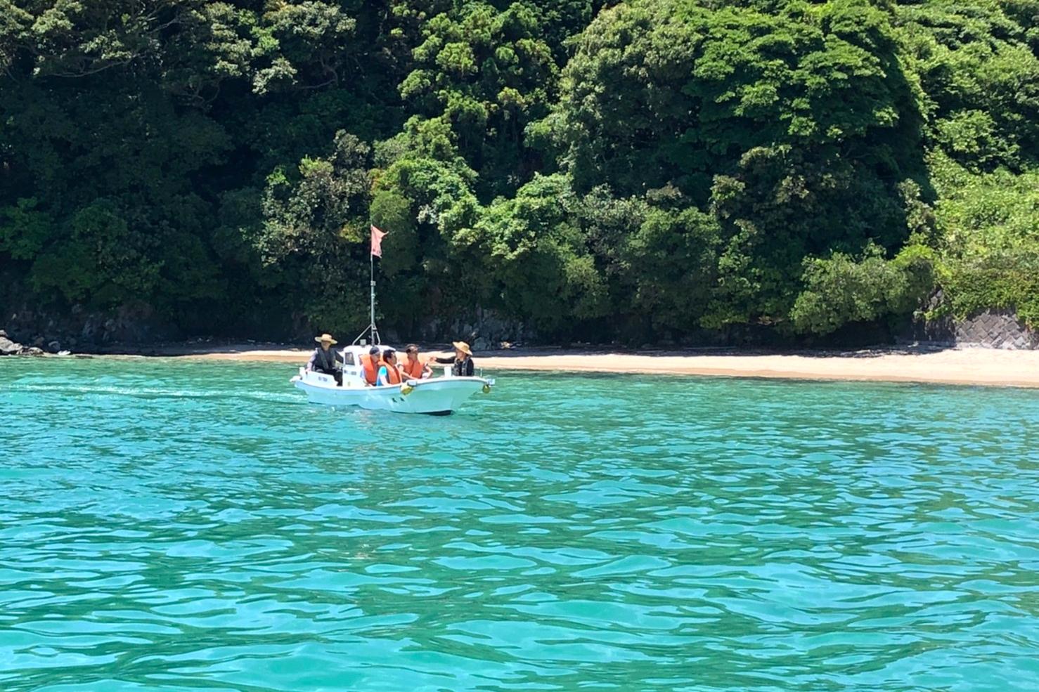 無人島サバイバル体験-1