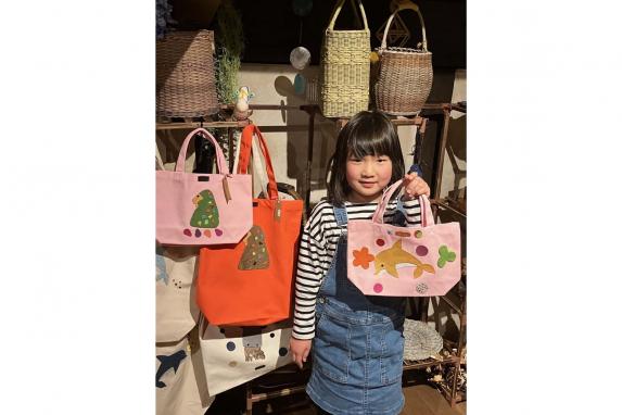 本革アップリケバッグづくり体験-1