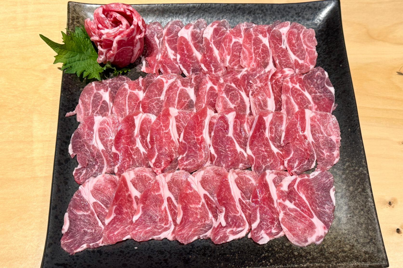 ジンギスカンのお店　荒野-2