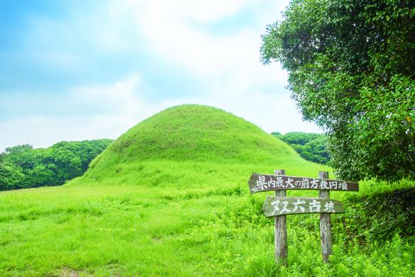古墳シンガー・まりこふんとゆく！国境の島・壱岐　古墳巡りバスツアー2日間-1