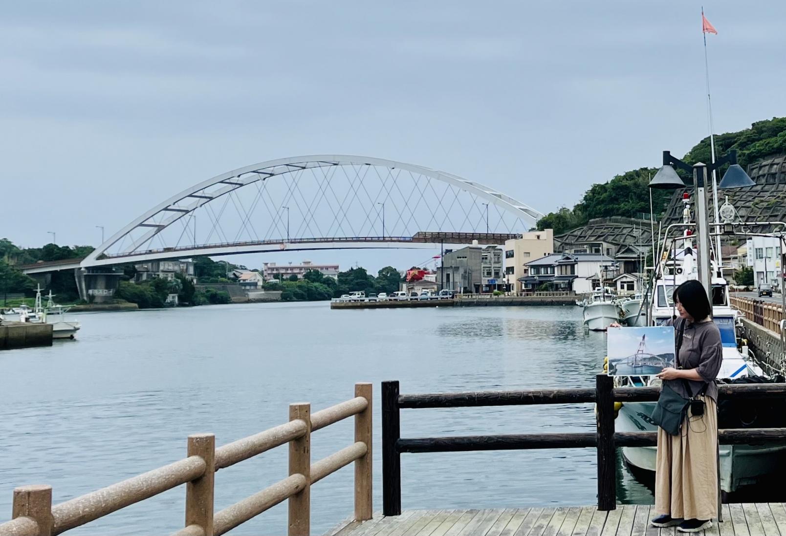 ごうのうらまちあるきガイドツアー-2