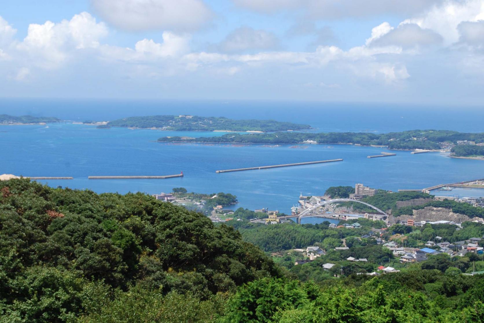 IKI壱岐日帰りレンタカー付プラン-4