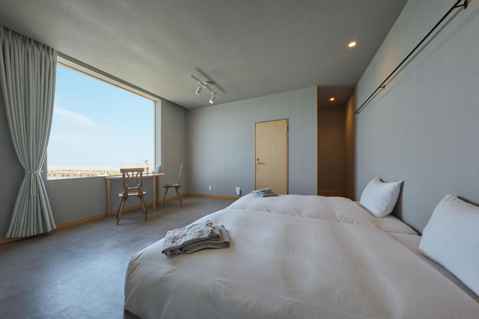 apartment hotel 『彼は誰』-1