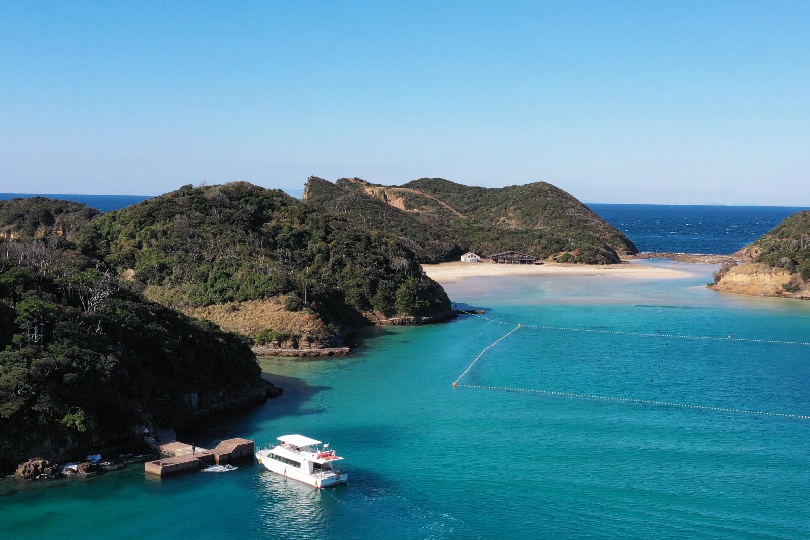 辰の島