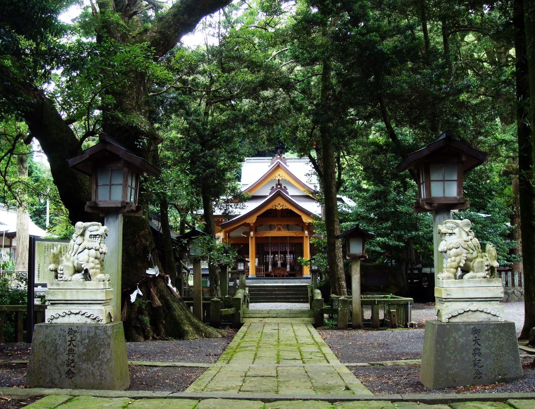 歴史・神話の世界に触れる